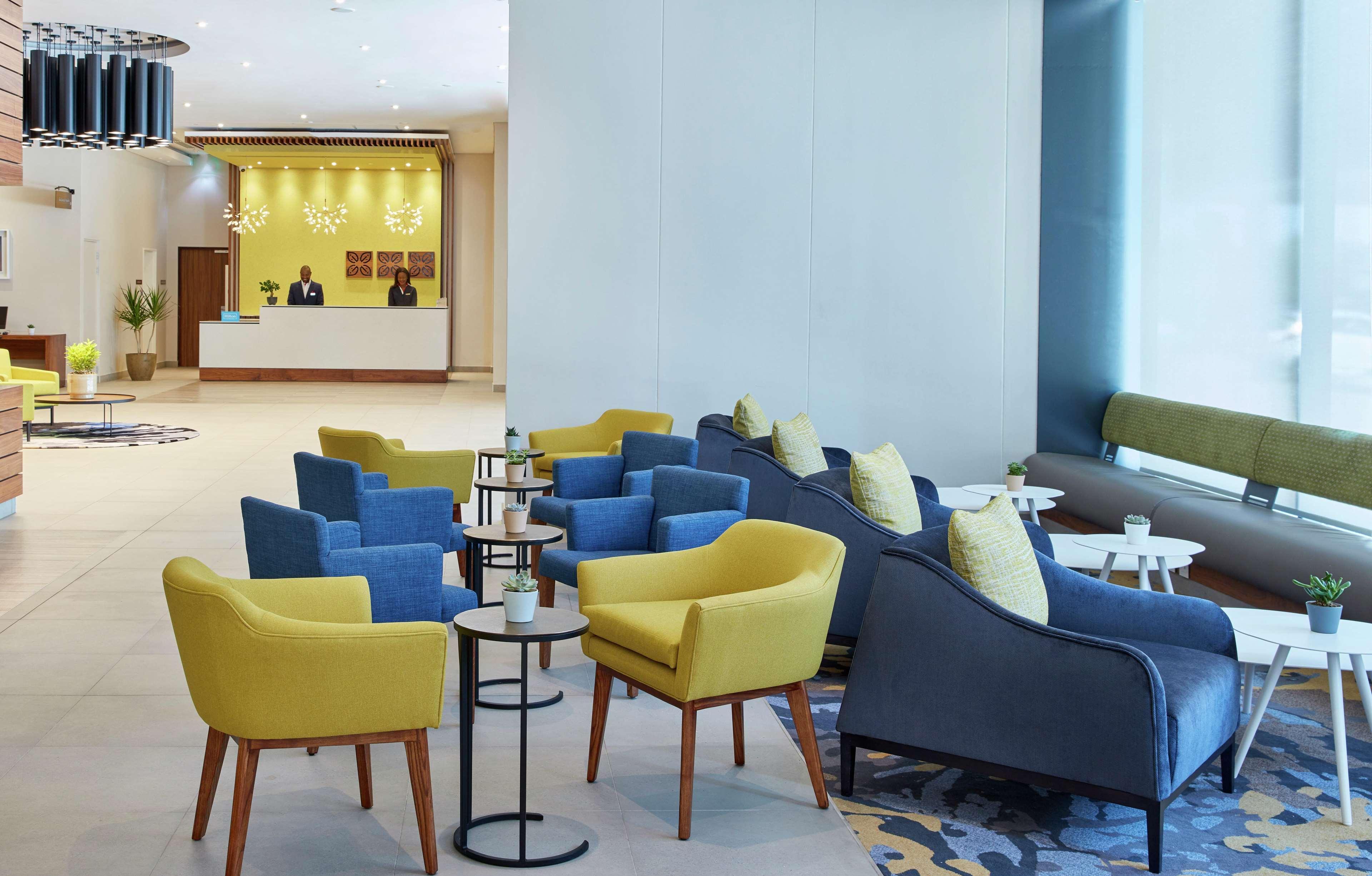 Hilton Garden Inn Gaborone, Botswana Ngoại thất bức ảnh